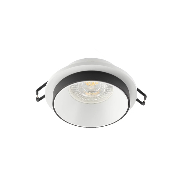 Светильник встраиваемый Denkirs DK2401-BK (Black) артикул 270546Si-1