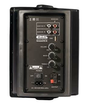 Акустическая система Eurosound ES-3A артикул 300610Si-1 фото 3