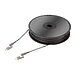 HDMI кабель In-Akustik Exzellenz Profi HDMI2.0 optical fiber cable 18Gbps, Typ D>A, 15.0 m, 0092431015