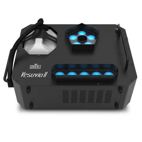 Генератор эффектов Chauvet Vesuvio II артикул 171618Si-1