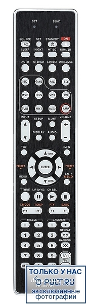 AV Ресивер Marantz NR 1501 Gold артикул 385673FV-1 фото 3