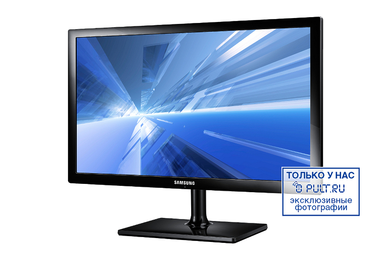 LED телевизор Samsung T24C370EX артикул 100046Si-1 фото 4