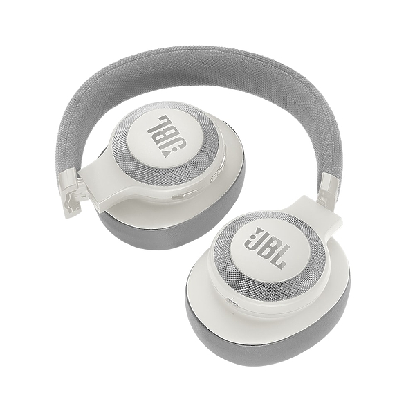 Наушники JBL E65BTNC White (JBLE65BTNCWHT) артикул 176775Si-1 фото 3
