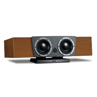 Центральный канал Dynaudio Contour SCX walnut артикул 433915FV-1