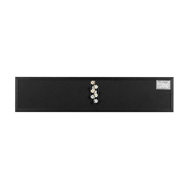 Акустика центрального канала Wharfedale Diamond 240C blackwood артикул 157637Si-1 фото 5