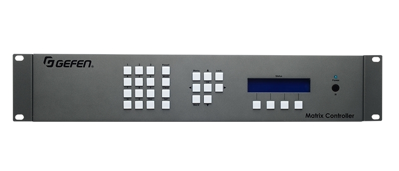 Контроллер Gefen EXT-CU-LAN артикул 137544Si-1 фото 3