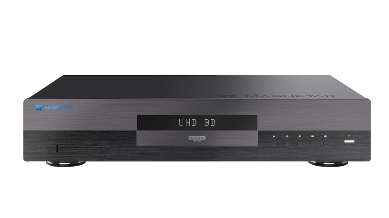 Blu-Ray проигрыватель Magnetar UDP800 артикул 301022Si-1