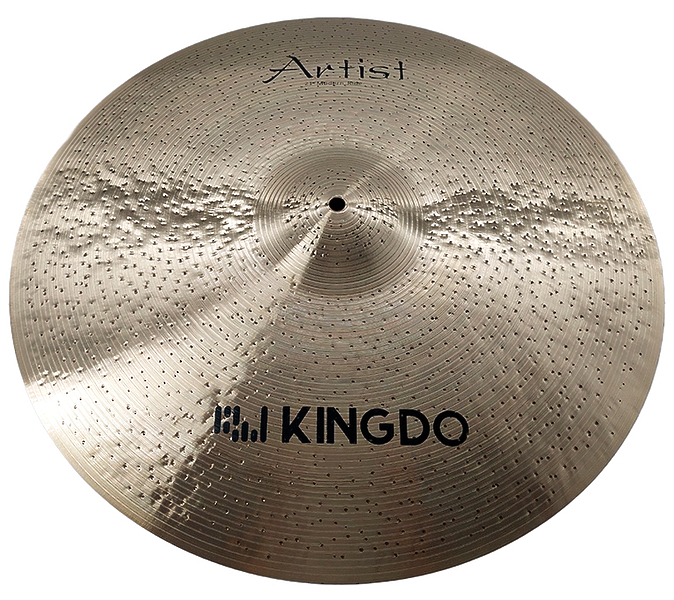 Тарелка райд KINGDO 21" MODERN RIDE артикул 320561Si-1