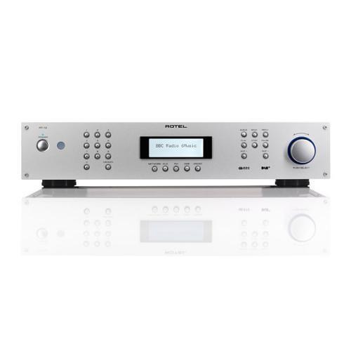 Тюнер Rotel RT-12 silver артикул 392135FV-1
