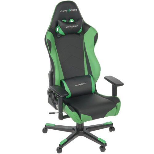 Кресло игровое DXRacer Craft OH/RE0/NE артикул 269885Si-1