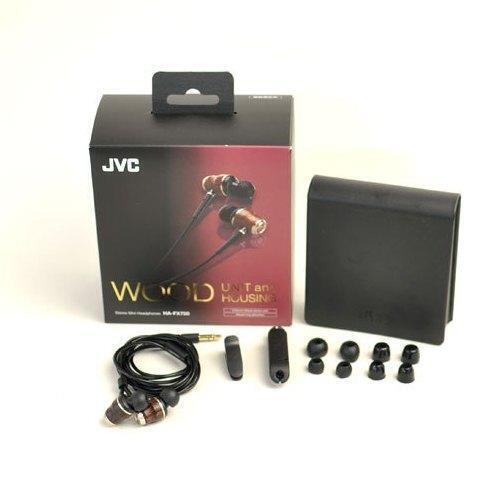 Наушники JVC HA-FX750 артикул 121489Si-1 фото 3