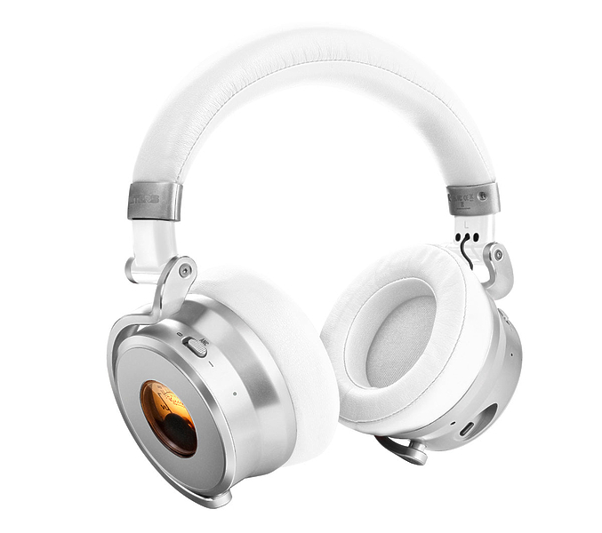 Наушники Meters OV-1-B Connect White артикул 292443Si-1 фото 4