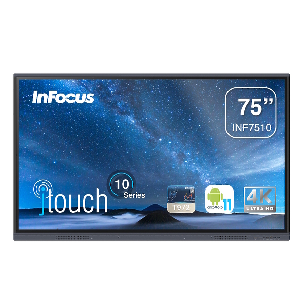 Интерактивный дисплей InFocus INF7510 артикул 303050Si-1