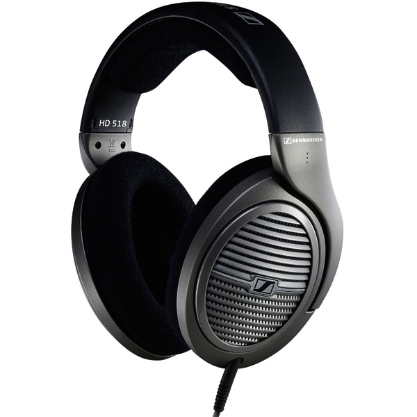 Наушники Sennheiser HD 518 артикул 111038Si-1
