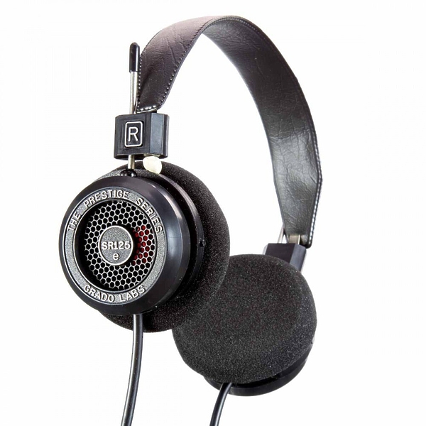 Наушники Grado SR125e артикул 210463Si-1