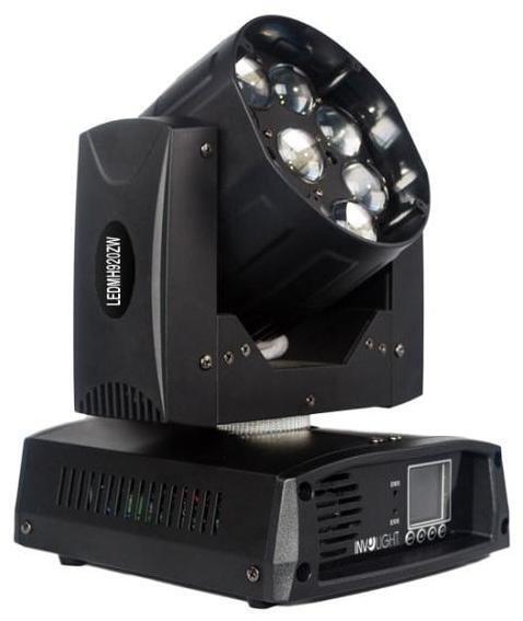 Вращающаяся LED голова Involight LEDMH920ZW артикул 199963Si-1