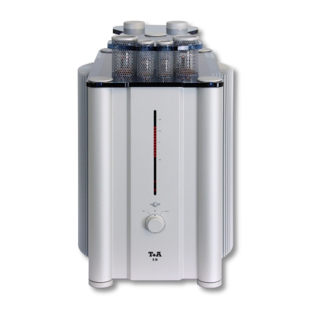 Усилитель звука T+A S 10 alu silver артикул 062461Si-1 в интернет-магазине «HiFiRussia»