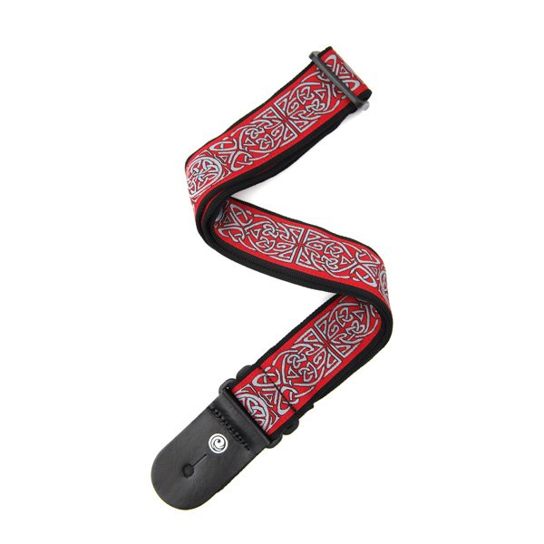 Гитарный ремень Planet Waves 50A07 WOVEN STRAP CELTIC артикул 275026Si-1