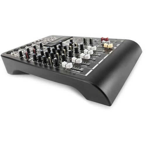 Микшерный пульт RCF L-PAD 8CX (17140031) артикул 116617Si-1