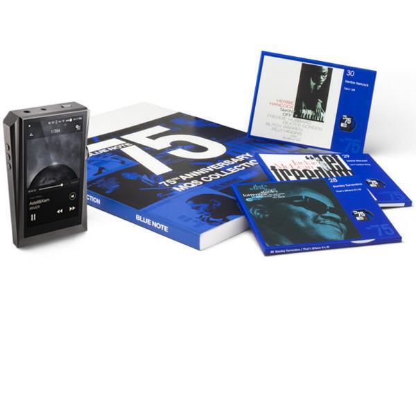 Плеер Astell&Kern AK380 + Blue Note Edition артикул 138623Si-1