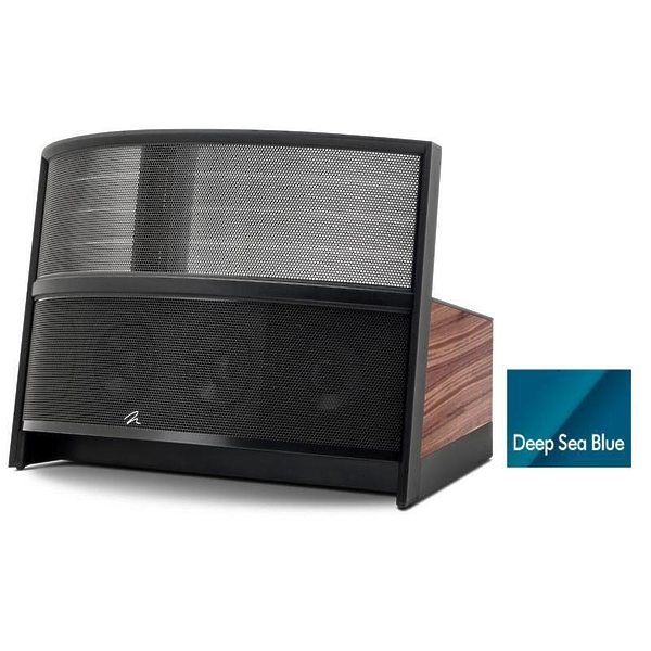 Центральный канал Martin Logan Illusion ESL C34A Deep Sea Blue артикул 155908Si-1 в интернет-магазине «HiFiRussia»