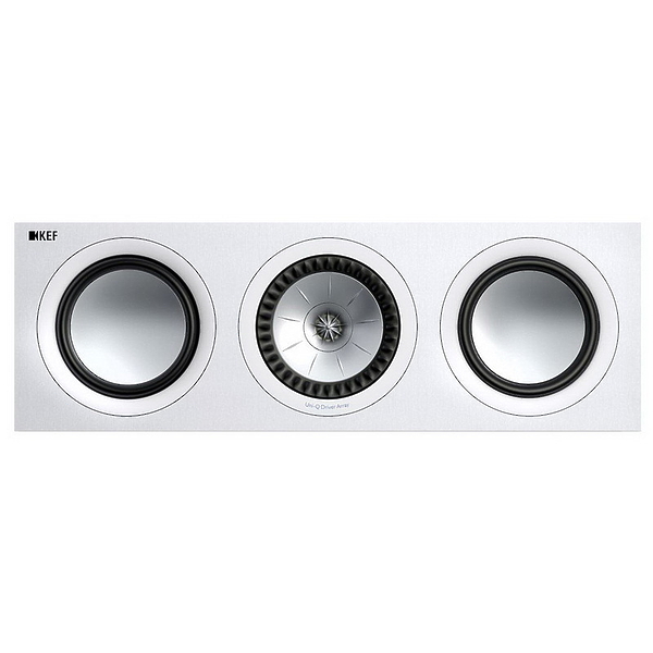 Акустика центрального канала KEF Q650c Satin Black артикул 167550Si-1 фото 4