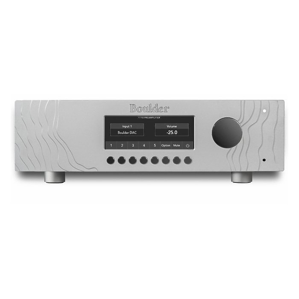 Стерео предусилитель Boulder 1110 Stereo preamplifier артикул 170337Si-1 фото 3
