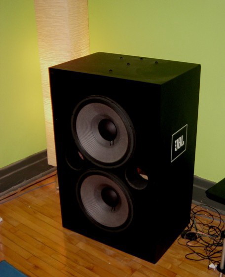 JBL 4648A-8 артикул 122285Si-1 фото 3