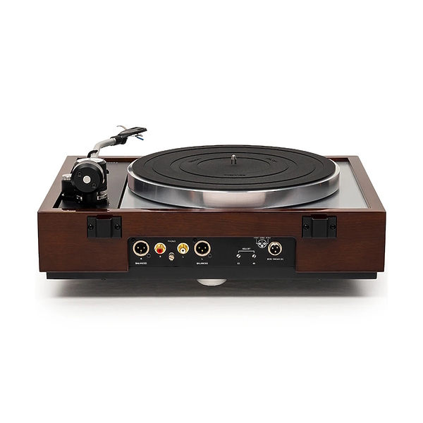 Проигрыватель винила Thorens TD 1601/TP 160 walnut артикул 320698Si-1 фото 11