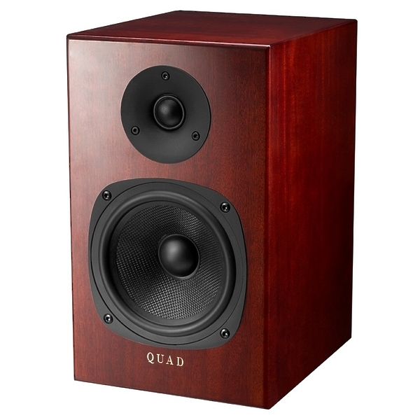 Полочная акустика Quad 12L Classic sapele mahogany артикул 164294Si-1