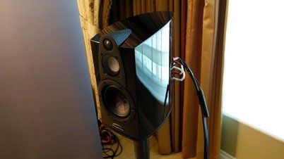 Полочная акустика Wharfedale Jade 1 piano black артикул 444042FV-1 фото 8