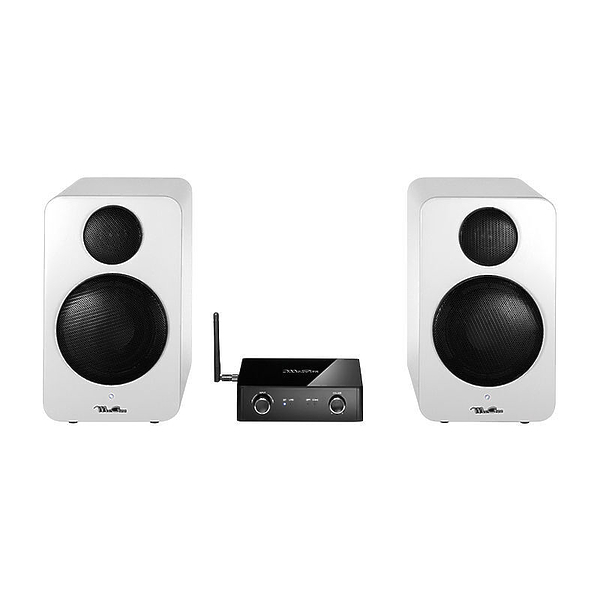Полочная акустика McGee Energy-HD Bluetooth white артикул 159533Si-1