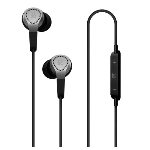 Наушники Bang & Olufsen BeoPlay H3 серебристый артикул 131231Si-1