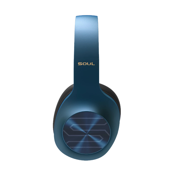 Наушники Soul Ultra Wireless Blue артикул 202314Si-1 фото 3