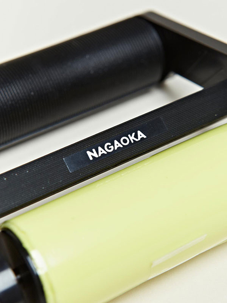 Роллерный очиститель Nagaoka CL-1000 артикул 149181Si-1 фото 4