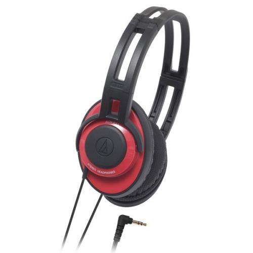 Наушники Audio Technica ATH-XS5 red артикул 115031FV-1