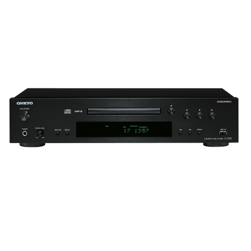 CD проигрыватель Onkyo C-7070 black артикул 388712FV-1
