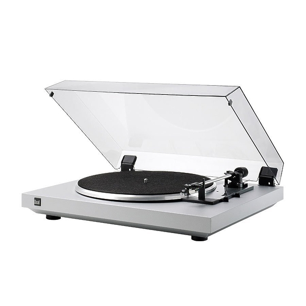 Проигрыватель винила Dual CS415-2 silver артикул 164195Si-1