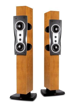 Напольная акустика Dynaudio Confidence C2 MKII cherry артикул 399014FV-1