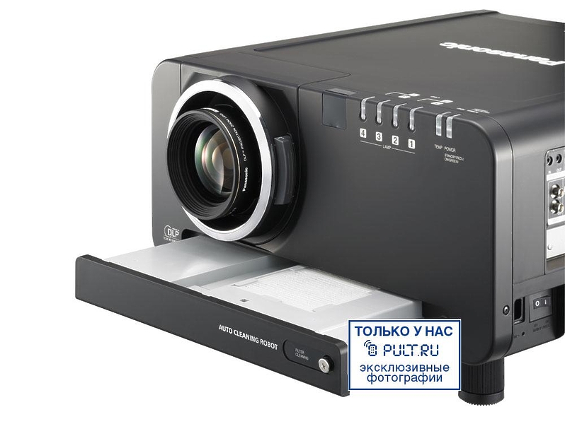 Проектор Panasonic PT-DZ12000E артикул 257160FV-1 фото 21