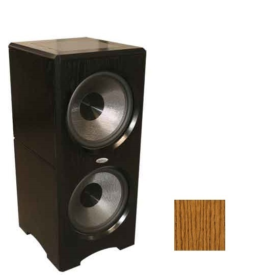 Сабвуфер Legacy Audio Goliath XD medium oak артикул 219859Si-1
