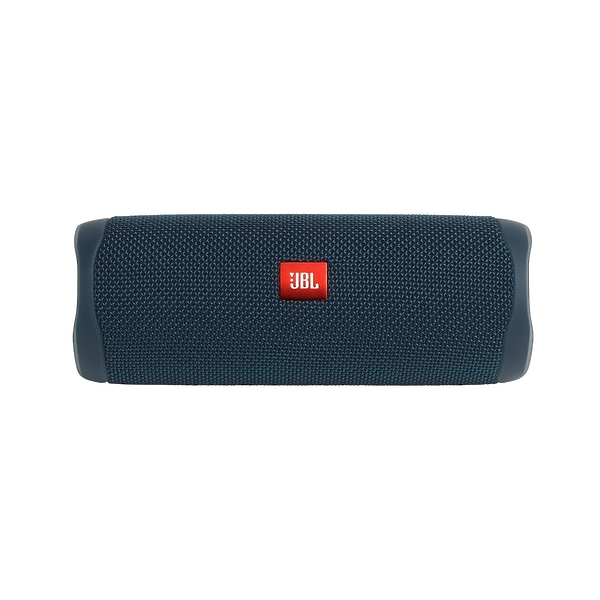 Портативная акустика JBL Flip 5 Blue (JBLFLIP5BLU) артикул 203708Si-1 в интернет-магазине «HiFiRussia»
