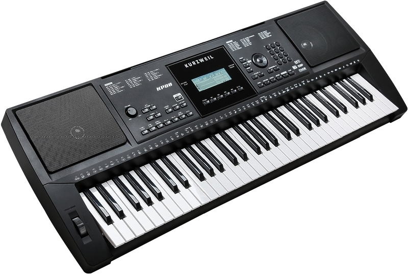 Синтезатор Kurzweil KP80 LB артикул 302728Si-1