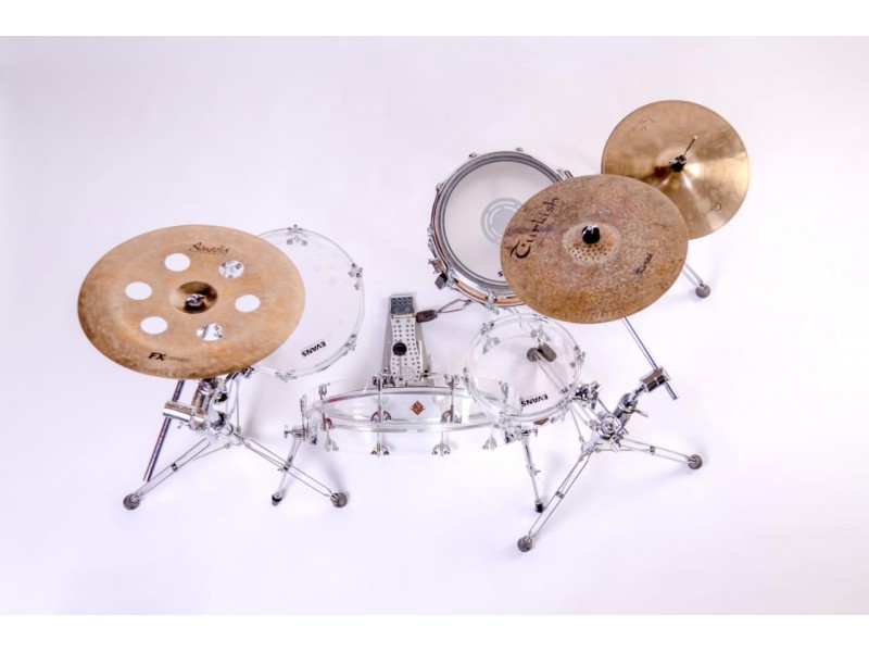 Ударная установка Мастерская Бехтеревых UBAp-2203/3 артикул 277138Si-1 фото 3