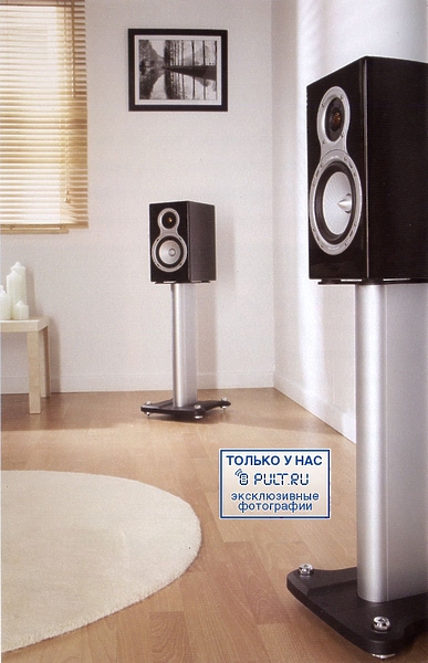 Акустическая система Monitor Audio Gold Signature 10 B артикул 446134FV-1 фото 8