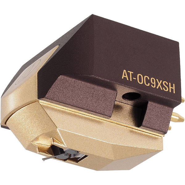 Головка звукоснимателя Audio Technica AT-OC9XSH артикул 198772Si-1 фото 3