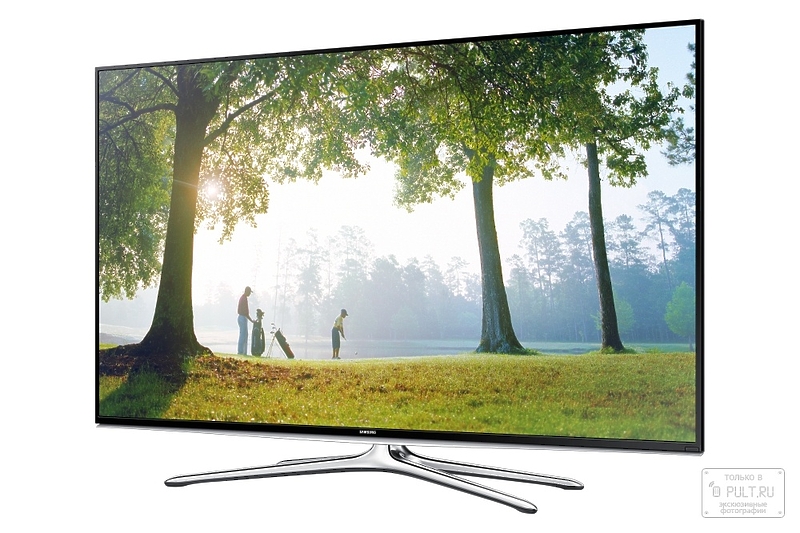 LED телевизор Samsung UE-32H6200 артикул 104173Si-1 фото 3