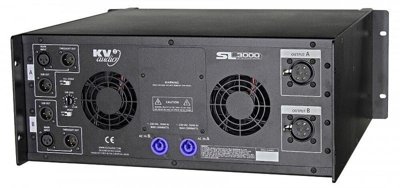KV2AUDIO SL3000 артикул 126375Si-1 фото 3