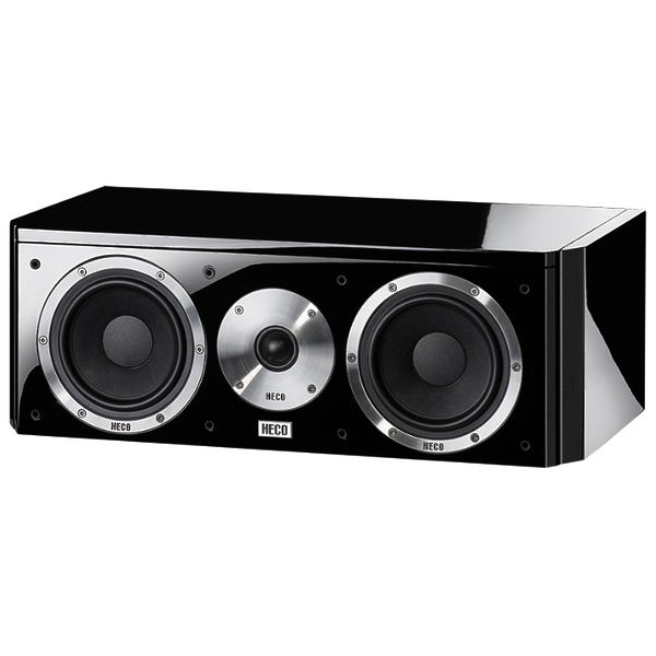 Центральный канал Heco Celan GT Center 32 piano black артикул 112231Si-1