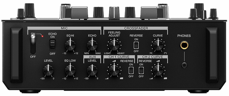 Микшерный пульт Pioneer DJM-S11 артикул 234743Si-1 фото 4